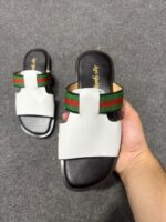 Crafted Handmade Suede Leather Sandal (S113) - Image 6
