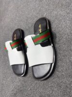 Crafted Handmade Suede Leather Sandal (S113) - Image 5