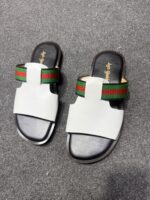 Crafted Handmade Suede Leather Sandal (S113) - Image 4
