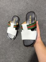 Crafted Handmade Suede Leather Sandal (S113)