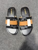 Crafted Handmade Suede Leather Sandal (S110) - Image 3