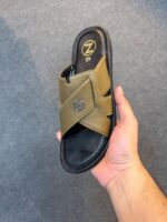 Crafted Handmade Leather Sandal (S106) - Image 3