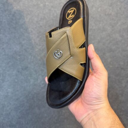 Crafted Handmade Leather Sandal (S106)