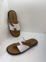 Crafted Handmade Leather Sandal (S102) - Image 3