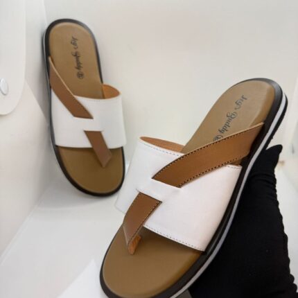 Crafted Handmade Leather Sandal (S102)
