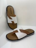 Crafted Handmade Leather Sandal (S102) - Image 2