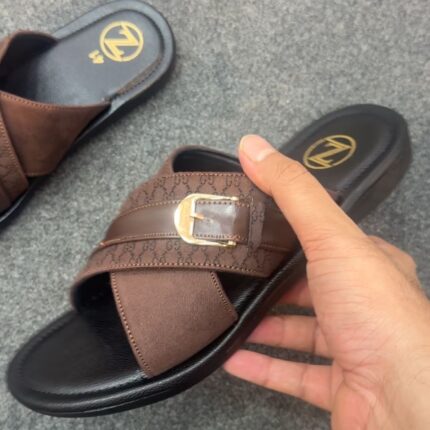 Crafted Handmade Leather Sandal (S103)