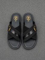 Crafted Handmade Leather Sandal (S104)
