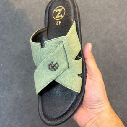 Crafted Handmade Leather Sandal (S105)